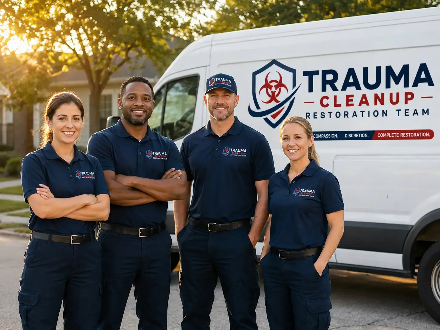 Trauma Cleanup company in Tranquillity, CA