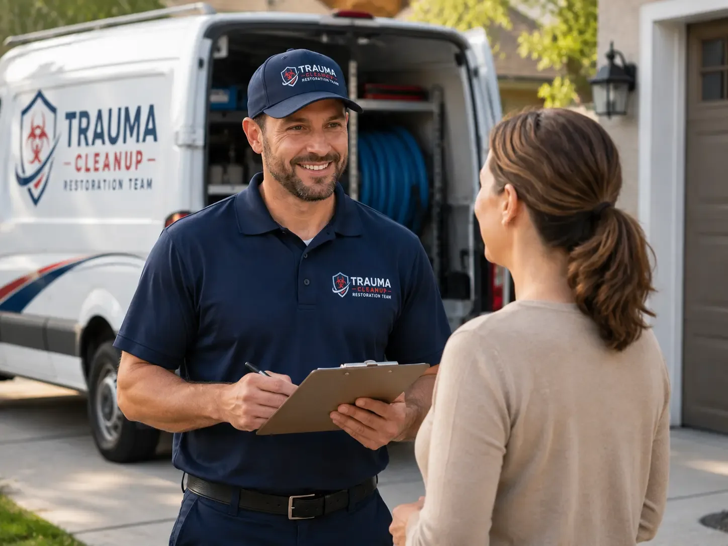 Trauma Cleanup Tranquillity, CA FAQs